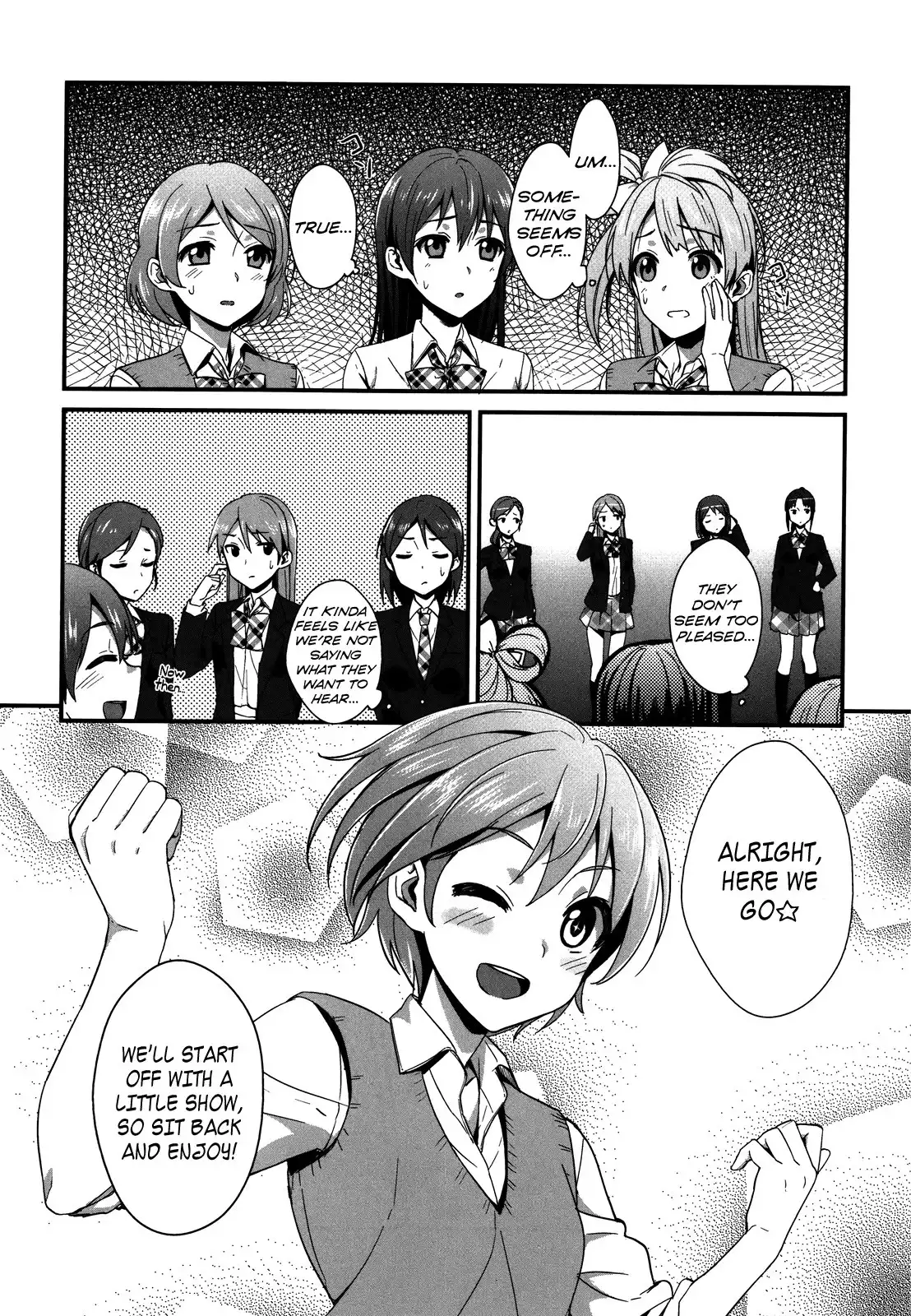 Love Live! - School Idol Project Chapter 8 11